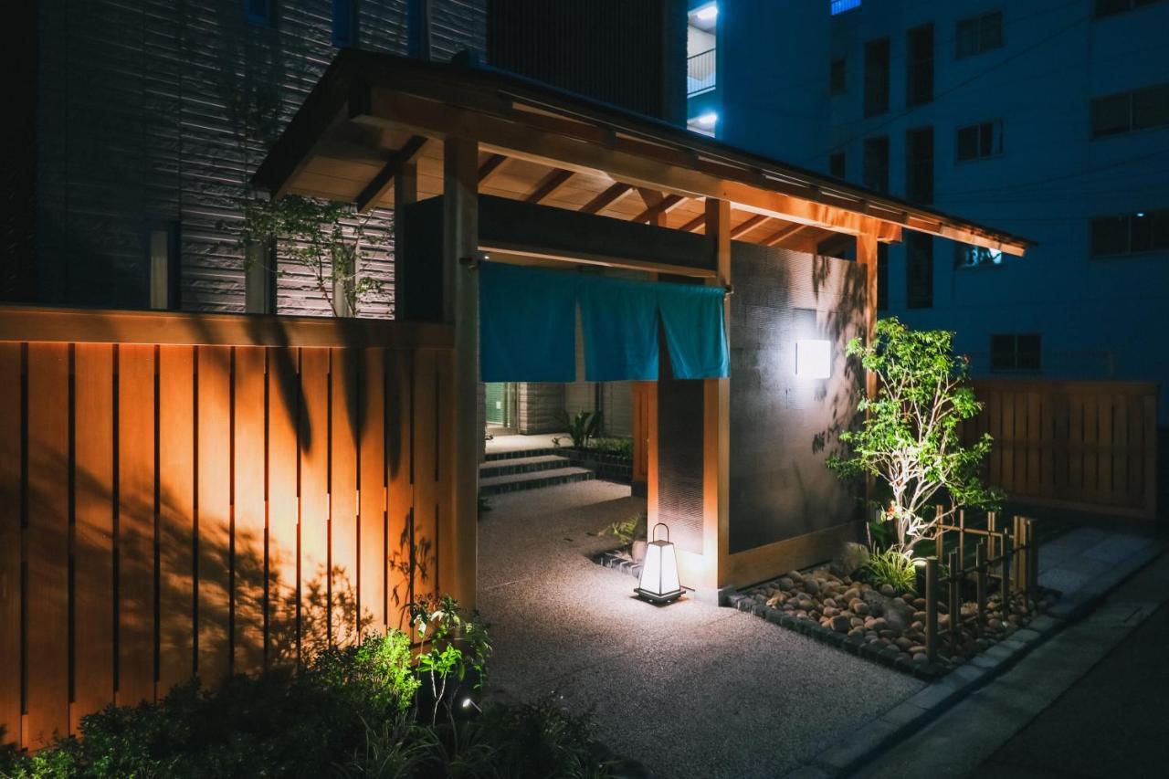 Lazuli Hiroshima Hotel And Lounge Екстериор снимка