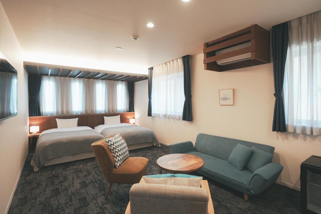 Lazuli Hiroshima Hotel And Lounge Екстериор снимка